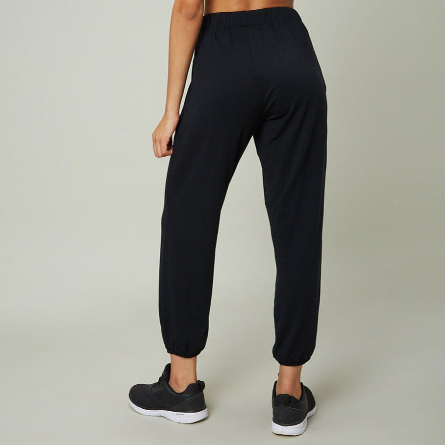 Women's Fitted Classic Stretch Chef Pants | Happy Chef